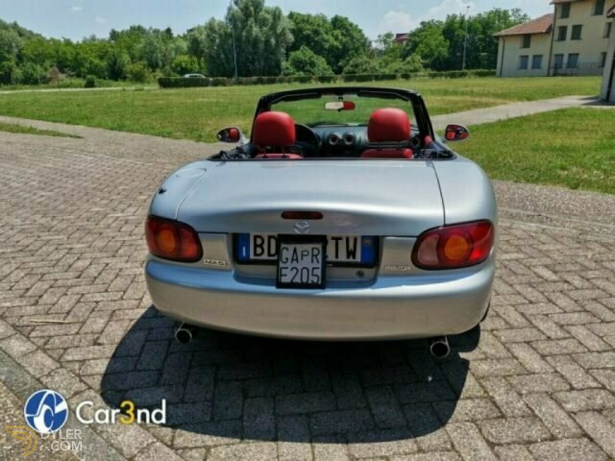 1999 Mazda MX-5 1600, foto 4