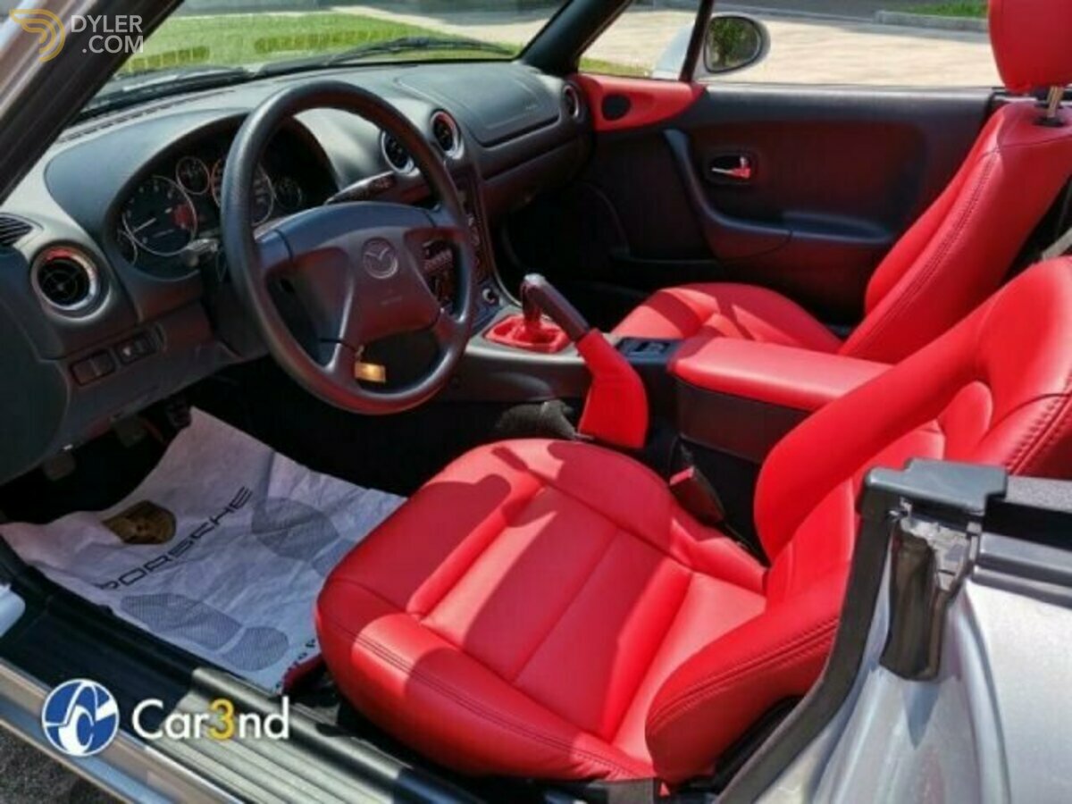 1999 Mazda MX-5 1600, foto 5