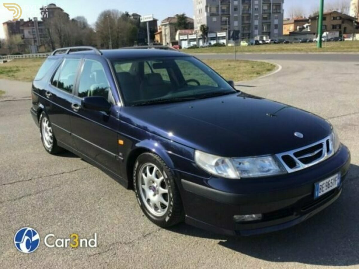 1999 Saab 9-5 9-5 3.0 V6 TURBO, foto 2