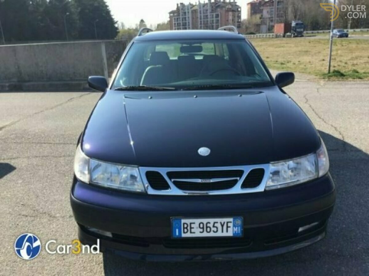 1999 Saab 9-5 9-5 3.0 V6 TURBO, foto 3