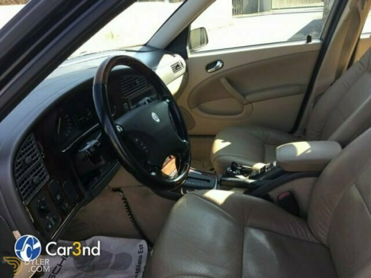 1999 Saab 9-5 9-5 3.0 V6 TURBO, foto 5