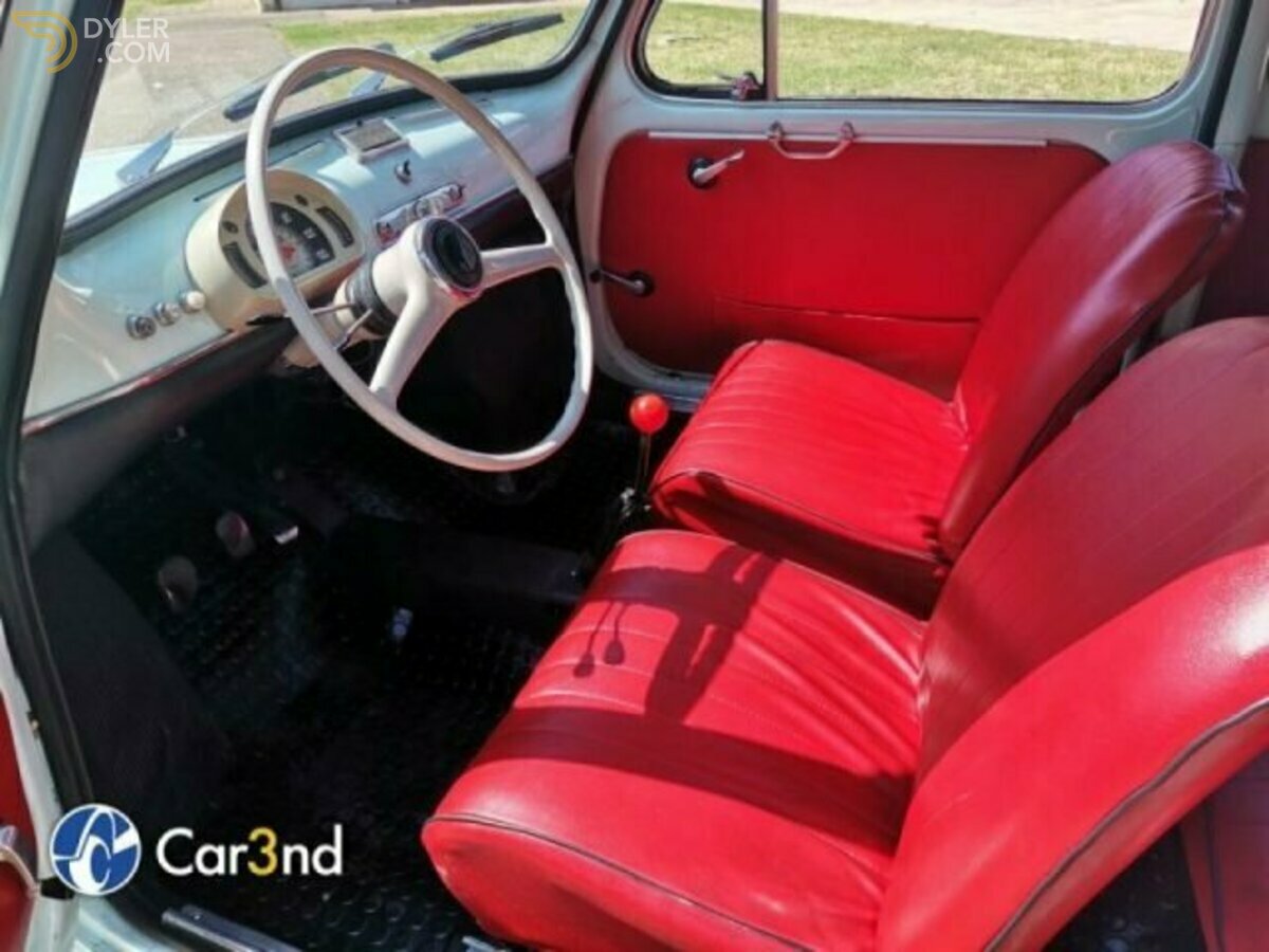 1996 Fiat 600 600 D, foto 5