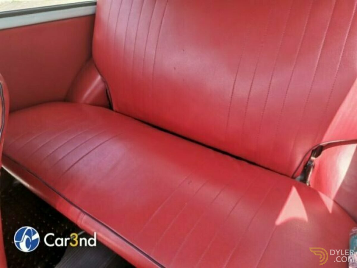 1996 Fiat 600 600 D, foto 6