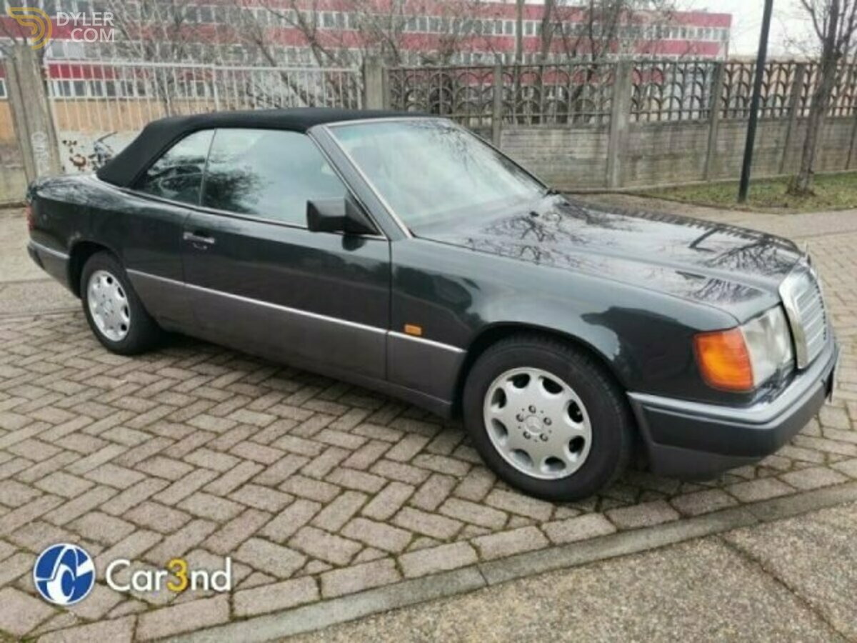 1993 Mercedes-Benz 300 MB 300 CE CABRIO, foto 2