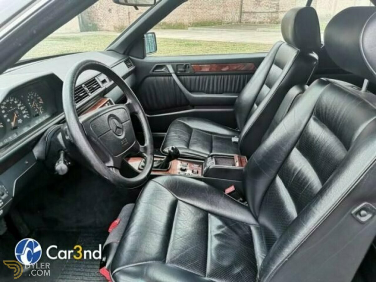 1993 Mercedes-Benz 300 MB 300 CE CABRIO, foto 5