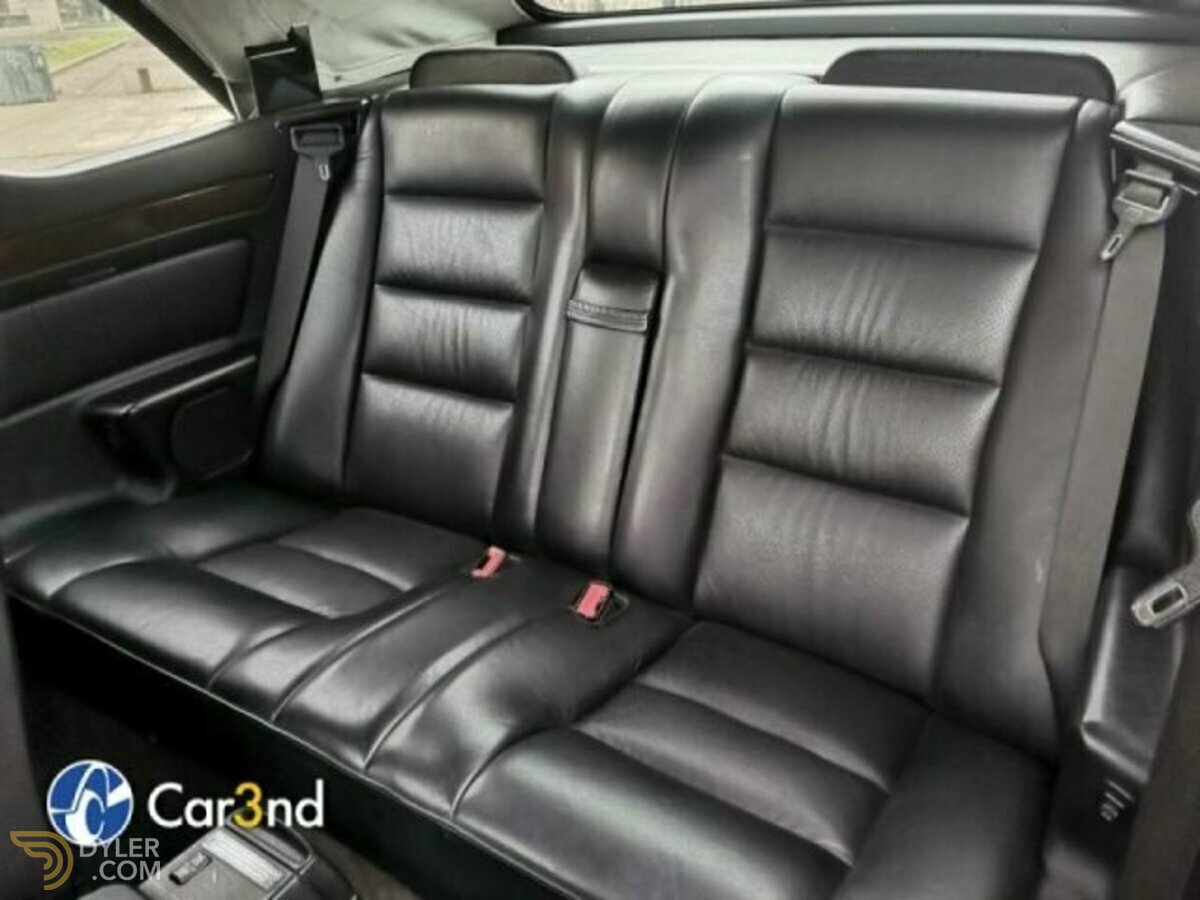 1993 Mercedes-Benz 300 MB 300 CE CABRIO, foto 6