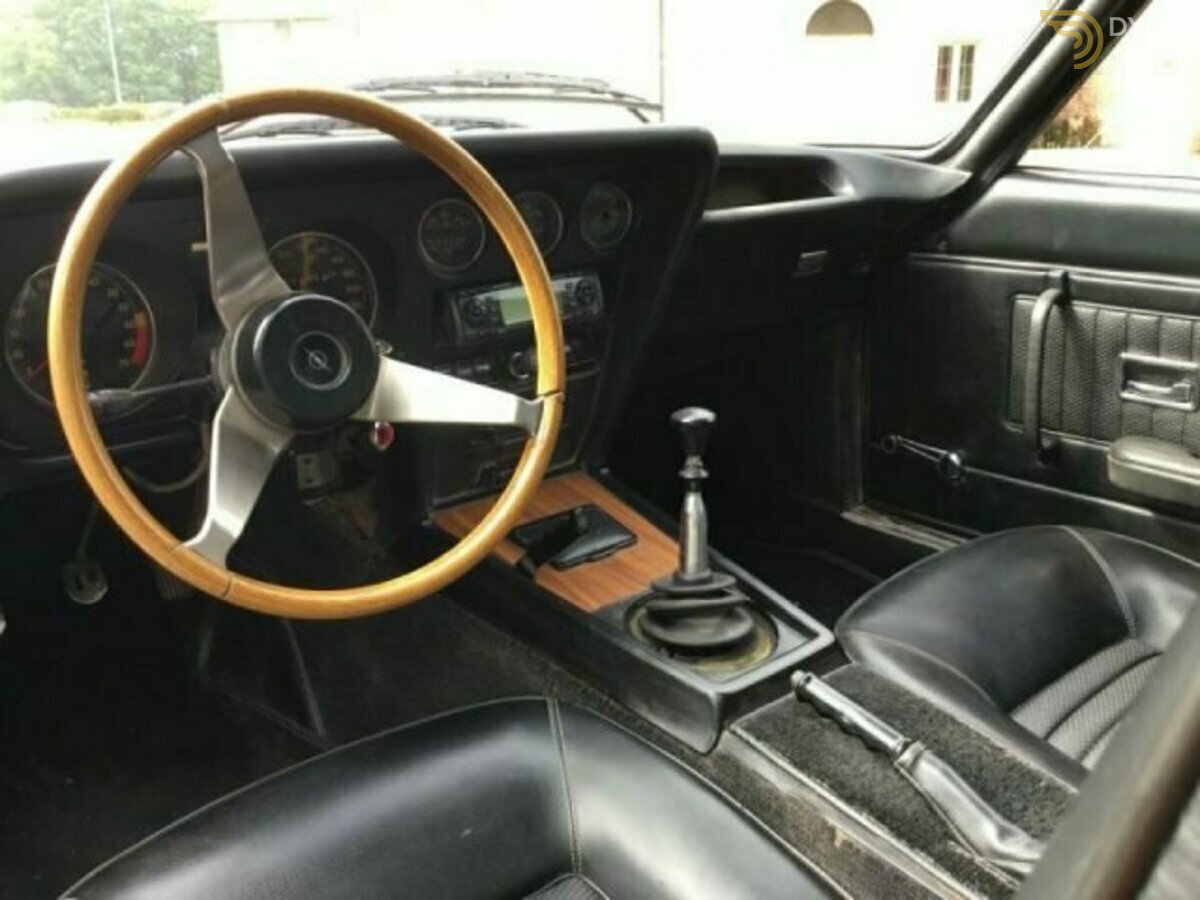 1976 Opel GT GT 1900, foto 5