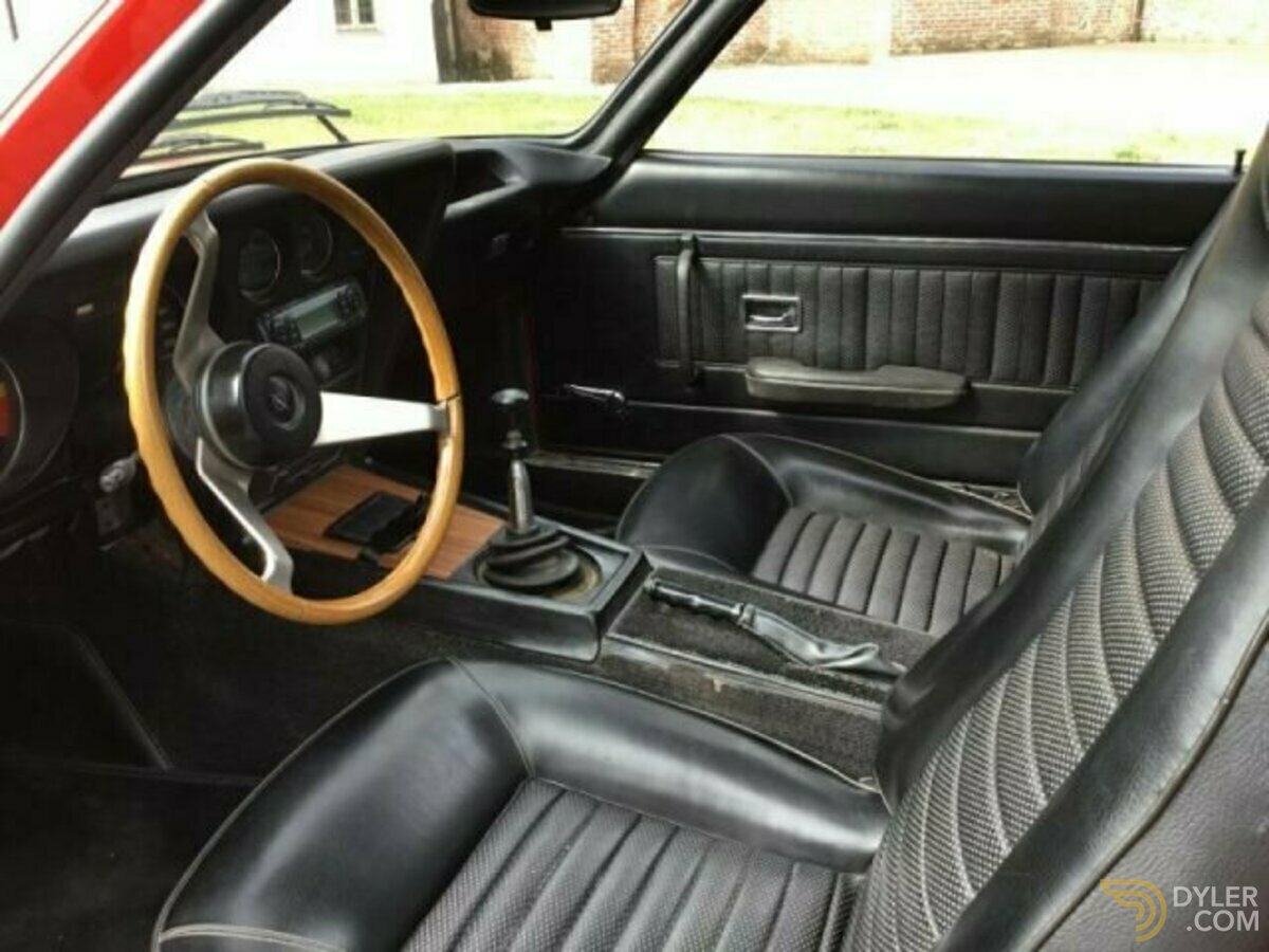 1976 Opel GT GT 1900, foto 6