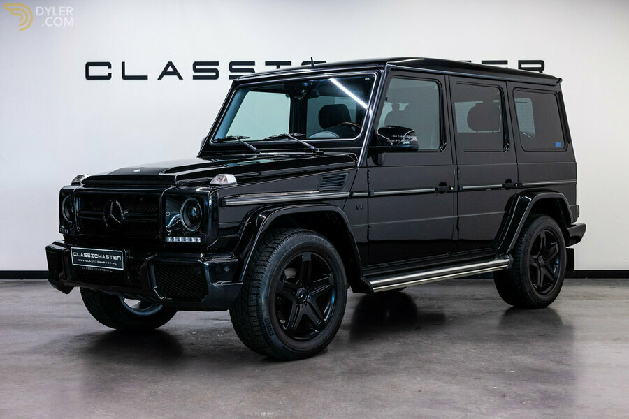 2004 Mercedes Benz G 500 For Sale Price 57 950 EUR Dyler 2004-mercedes-benz-g-500-for-sale-price-57-950-eur-dyler