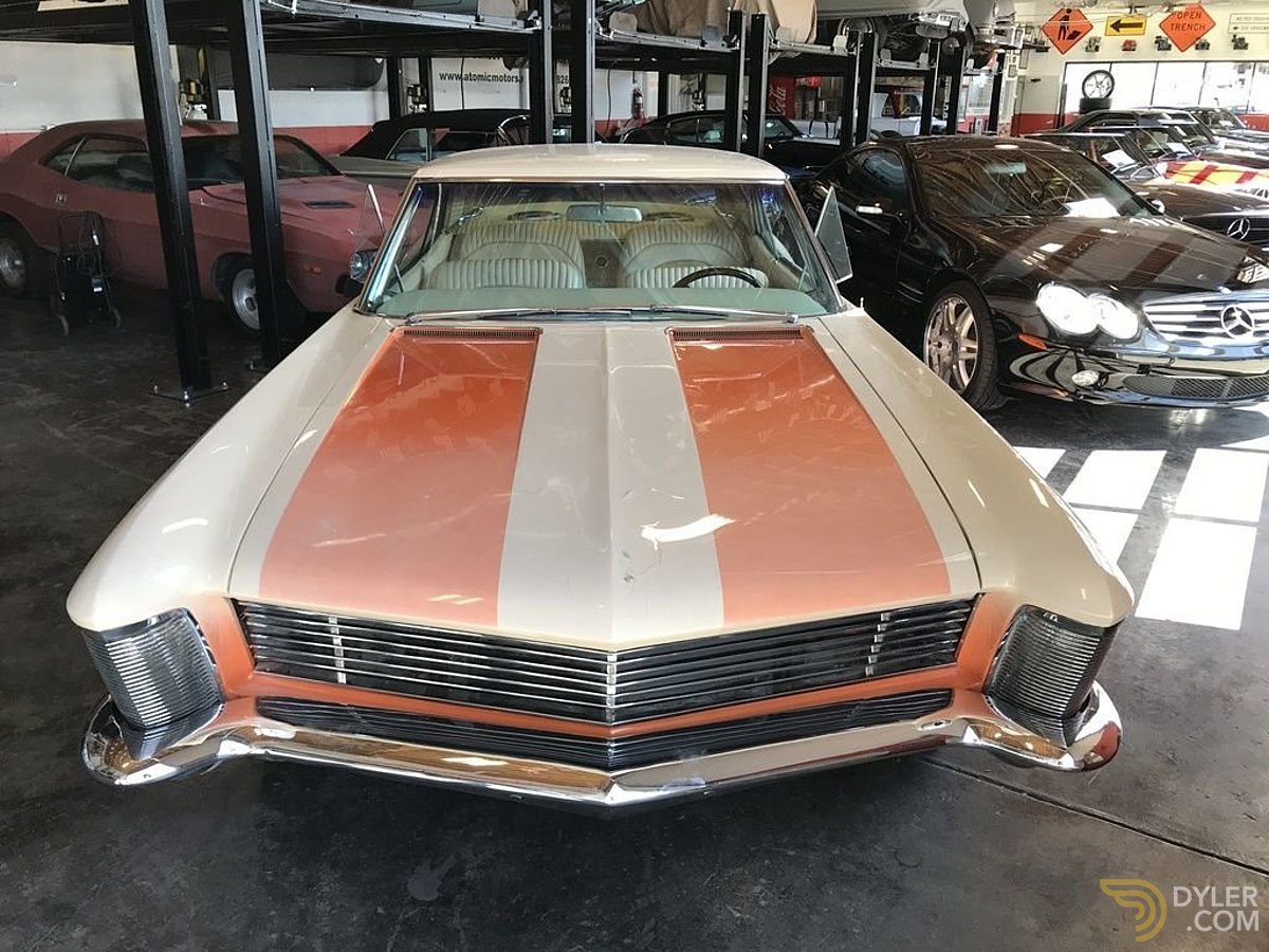 1963 Buick Riviera by Gene Winfield, foto 2