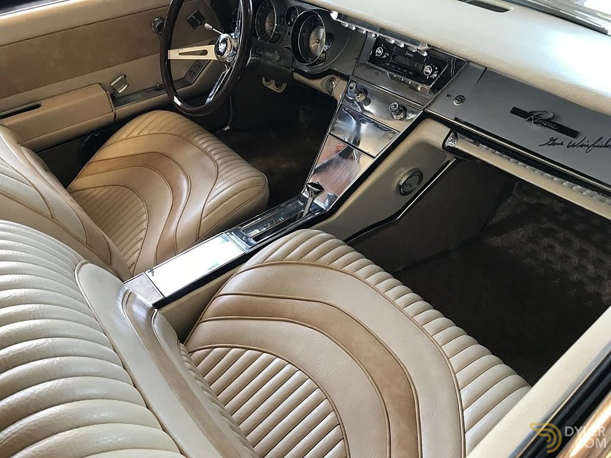1963 Buick Riviera by Gene Winfield, foto 4