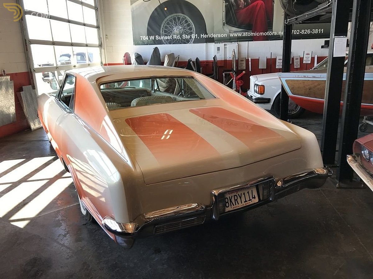 1963 Buick Riviera by Gene Winfield, foto 3