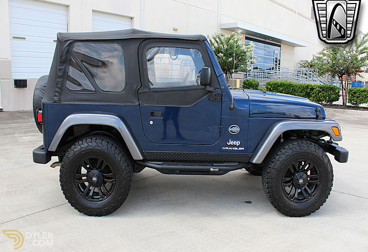 2004 Jeep Wrangler Rocky Mountain Edition for Sale. Price 17 500 USD