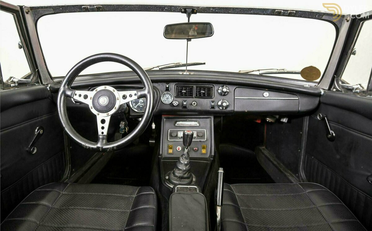 1973 MG MGB 1.8 Roadster, foto 6