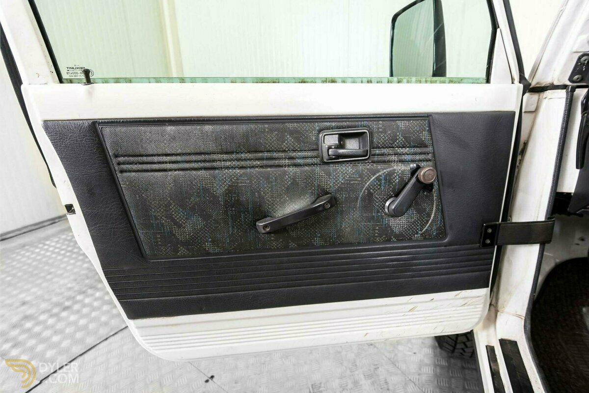 1995 Suzuki Samurai SJ413 4x4 1.3 Cabrio, foto 8