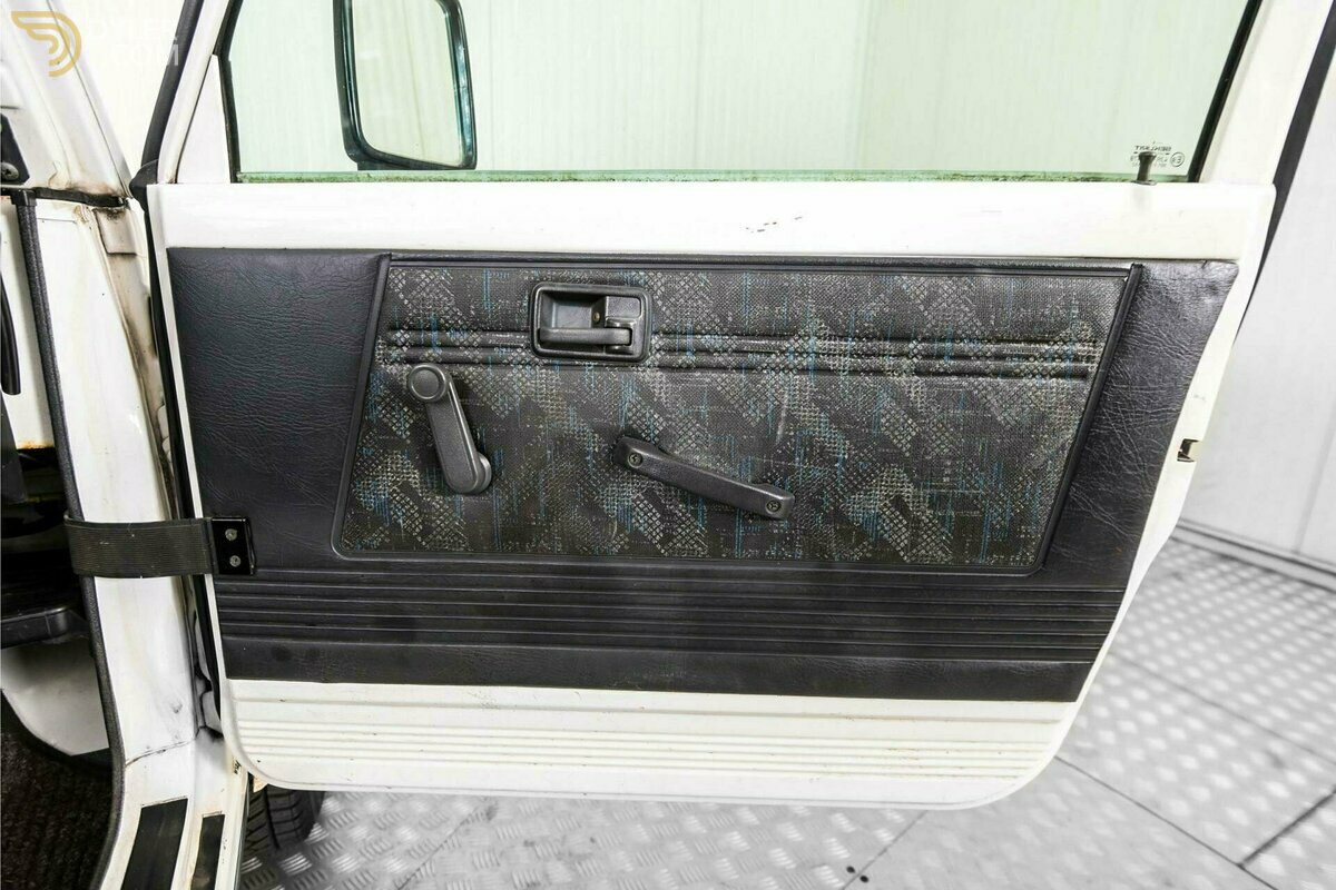 1995 Suzuki Samurai SJ413 4x4 1.3 Cabrio, foto 9