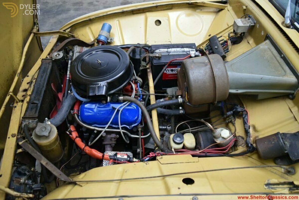 1972 Saab 95, foto 5