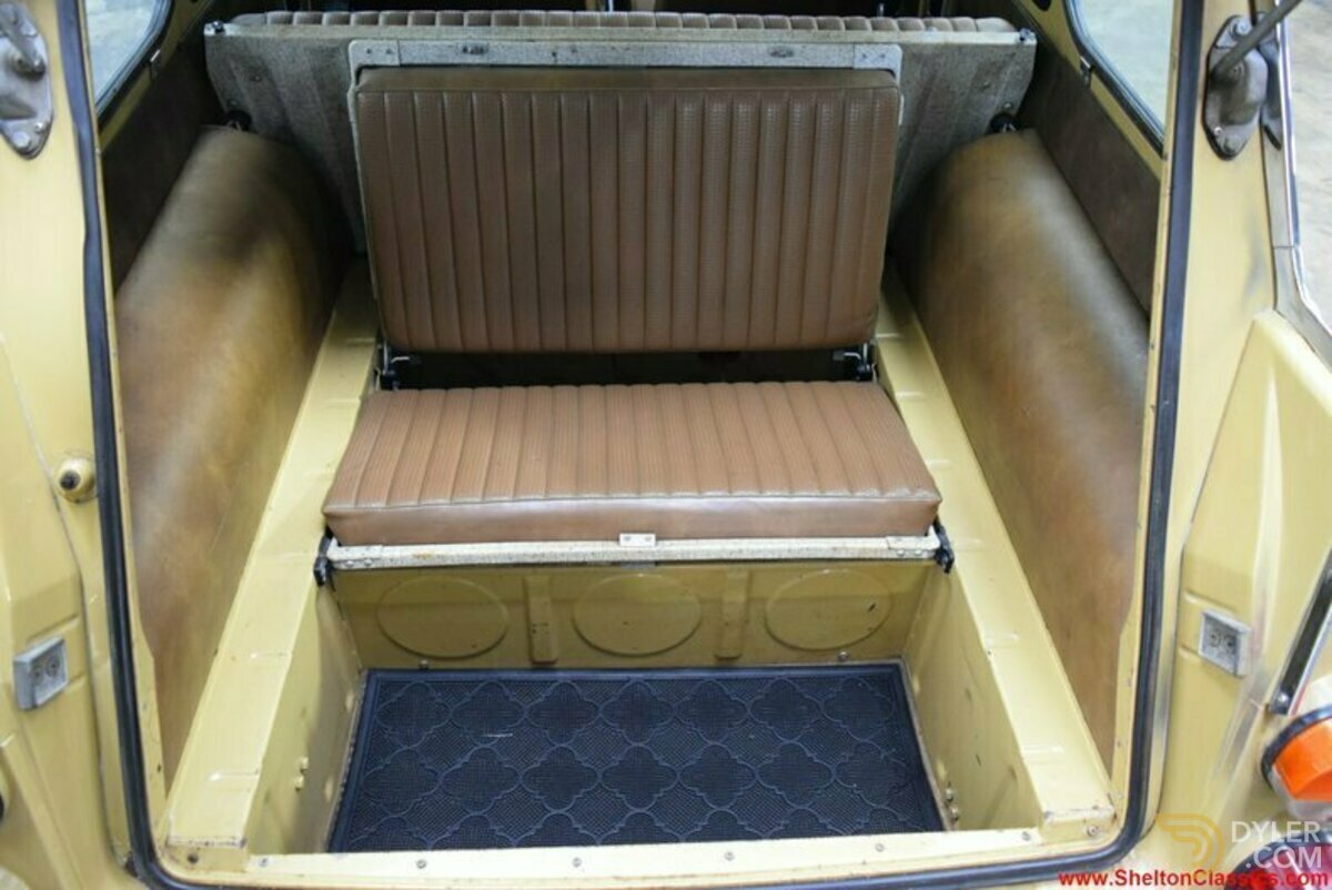 1972 Saab 95, foto 6