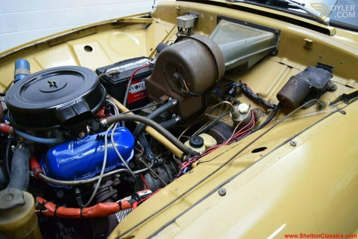 1972 Saab 95, foto 12