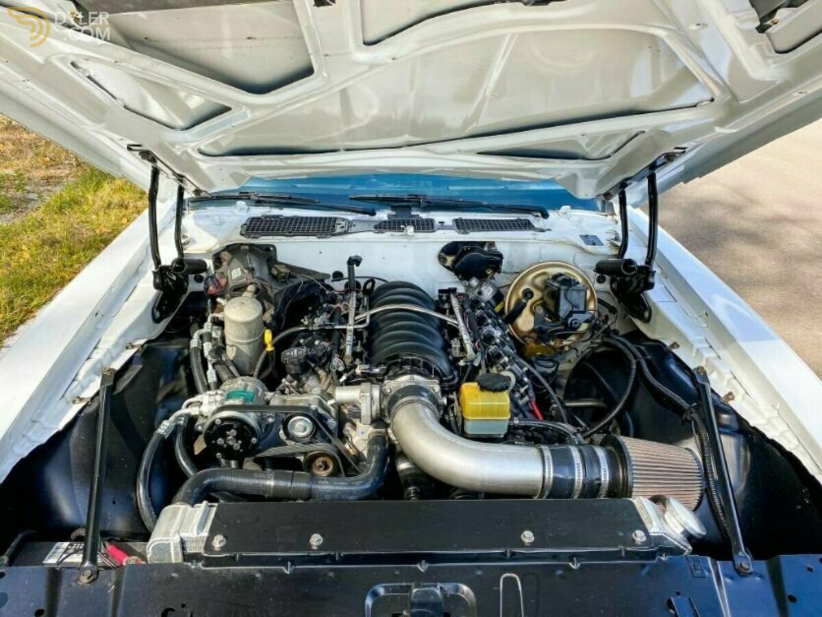 1977 Pontiac Firebird, foto 5