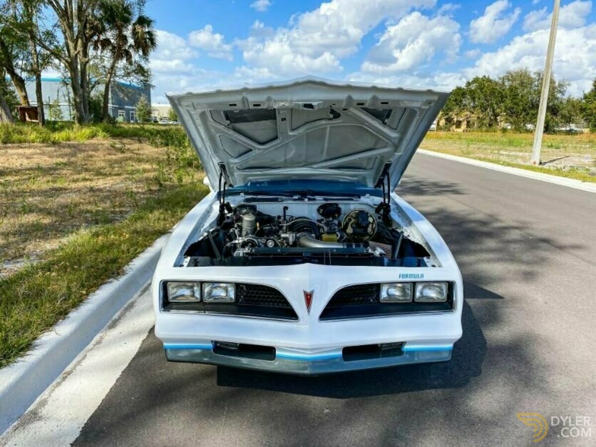 1977 Pontiac Firebird, foto 6