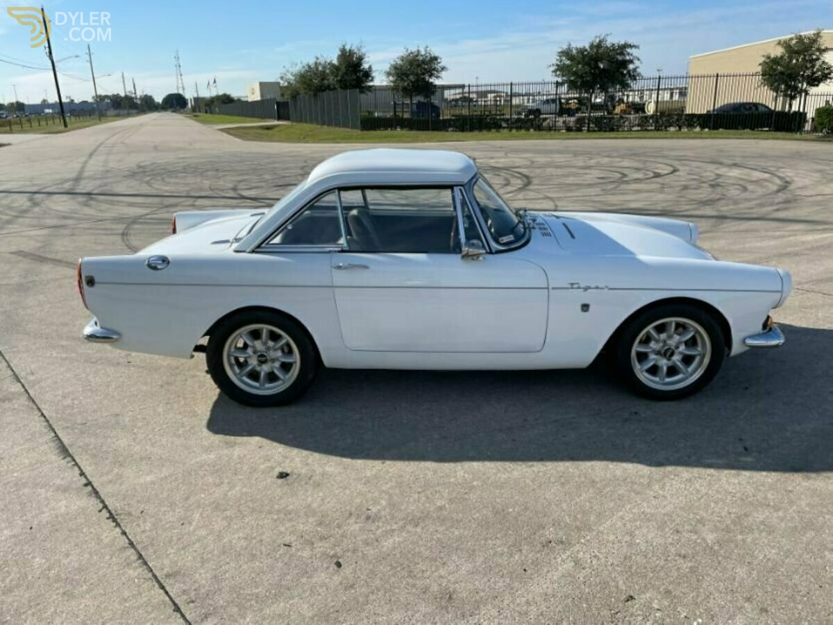 1965 Sunbeam Tiger, foto 3