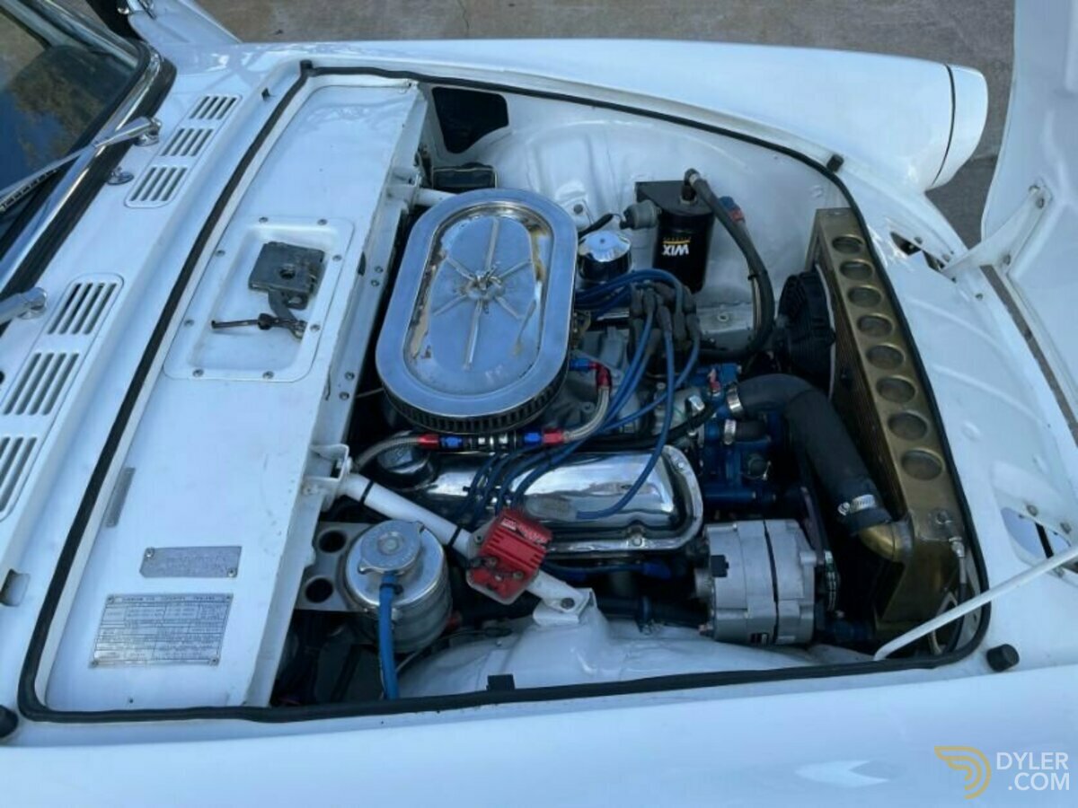 1965 Sunbeam Tiger, foto 4