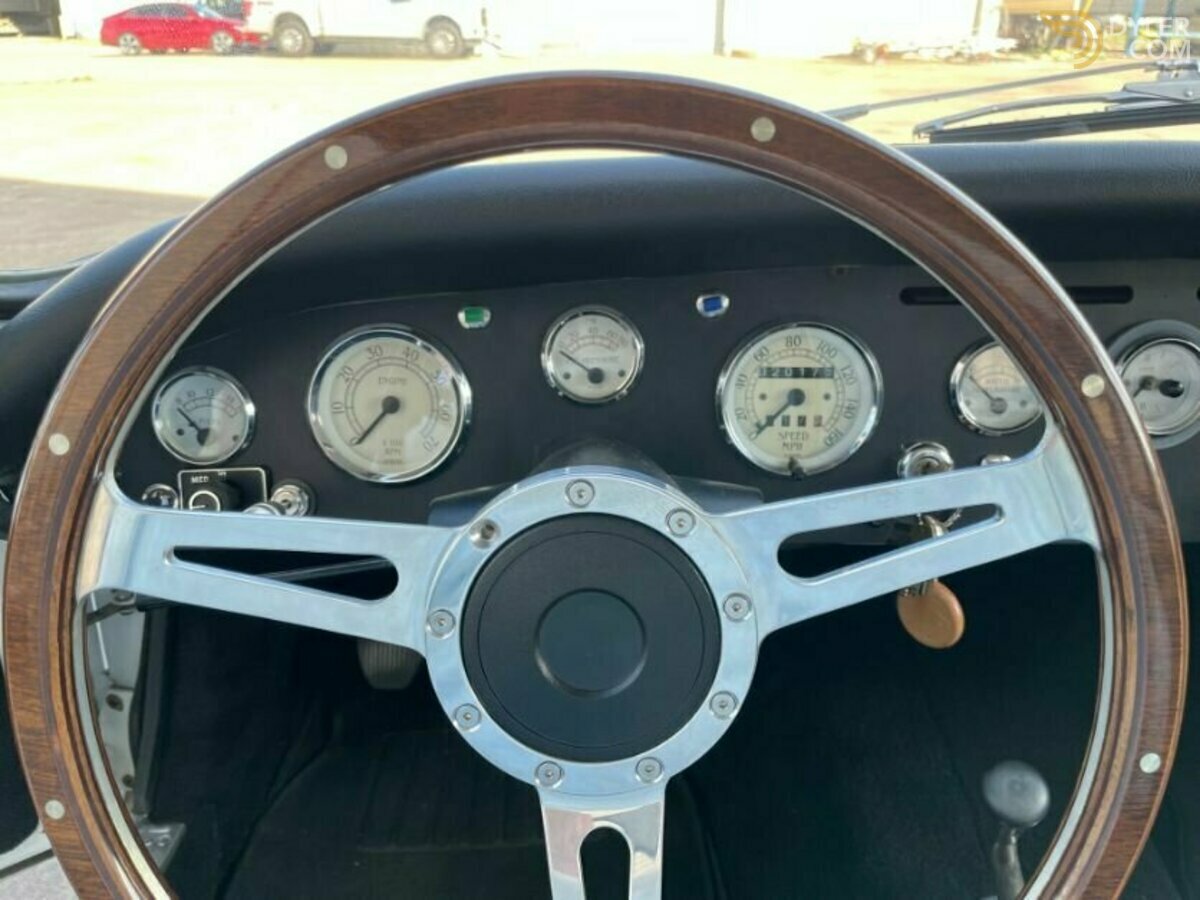 1965 Sunbeam Tiger, foto 7
