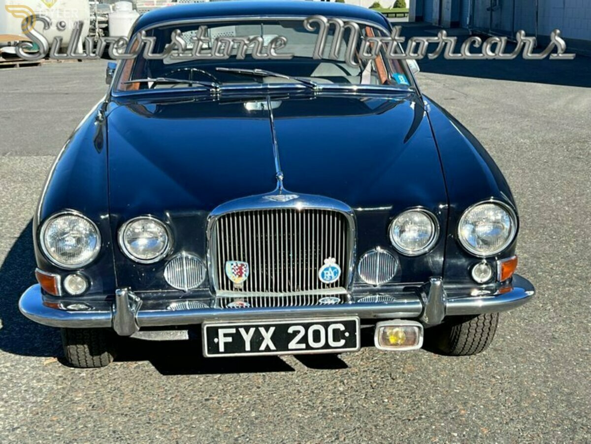 1965 Jaguar MK X, foto 2