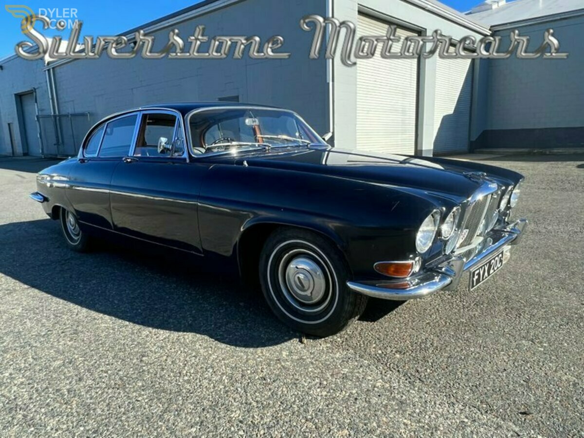1965 Jaguar MK X, foto 3