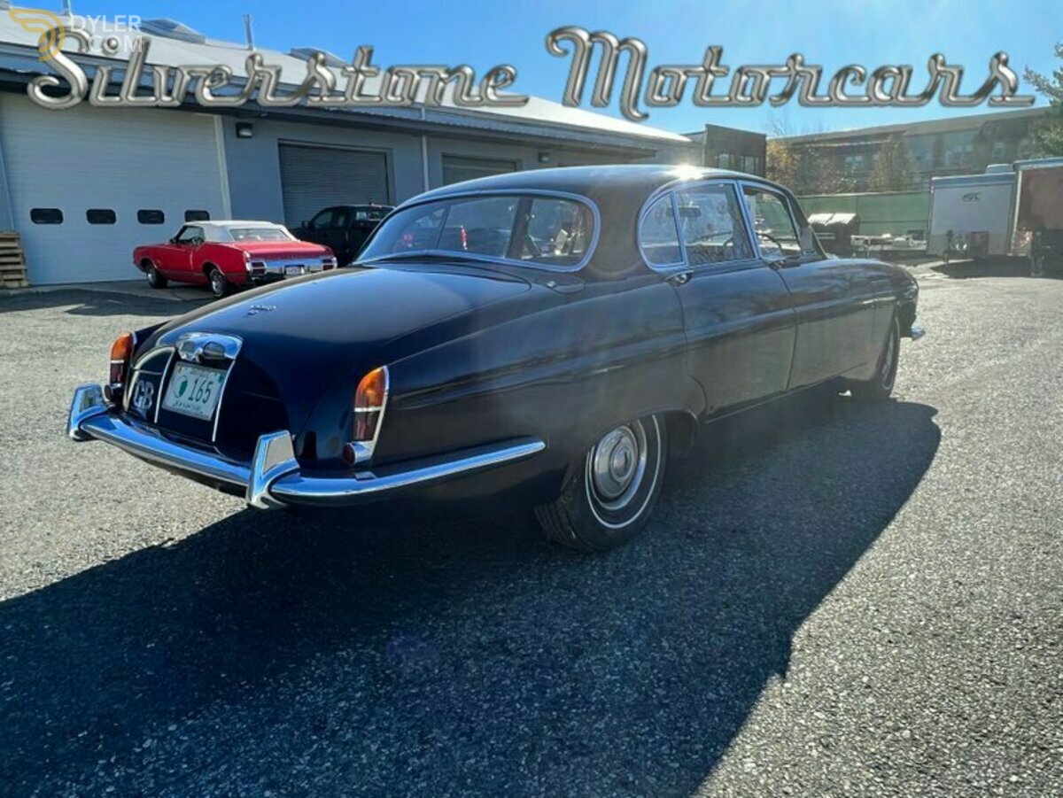 1965 Jaguar MK X, foto 5