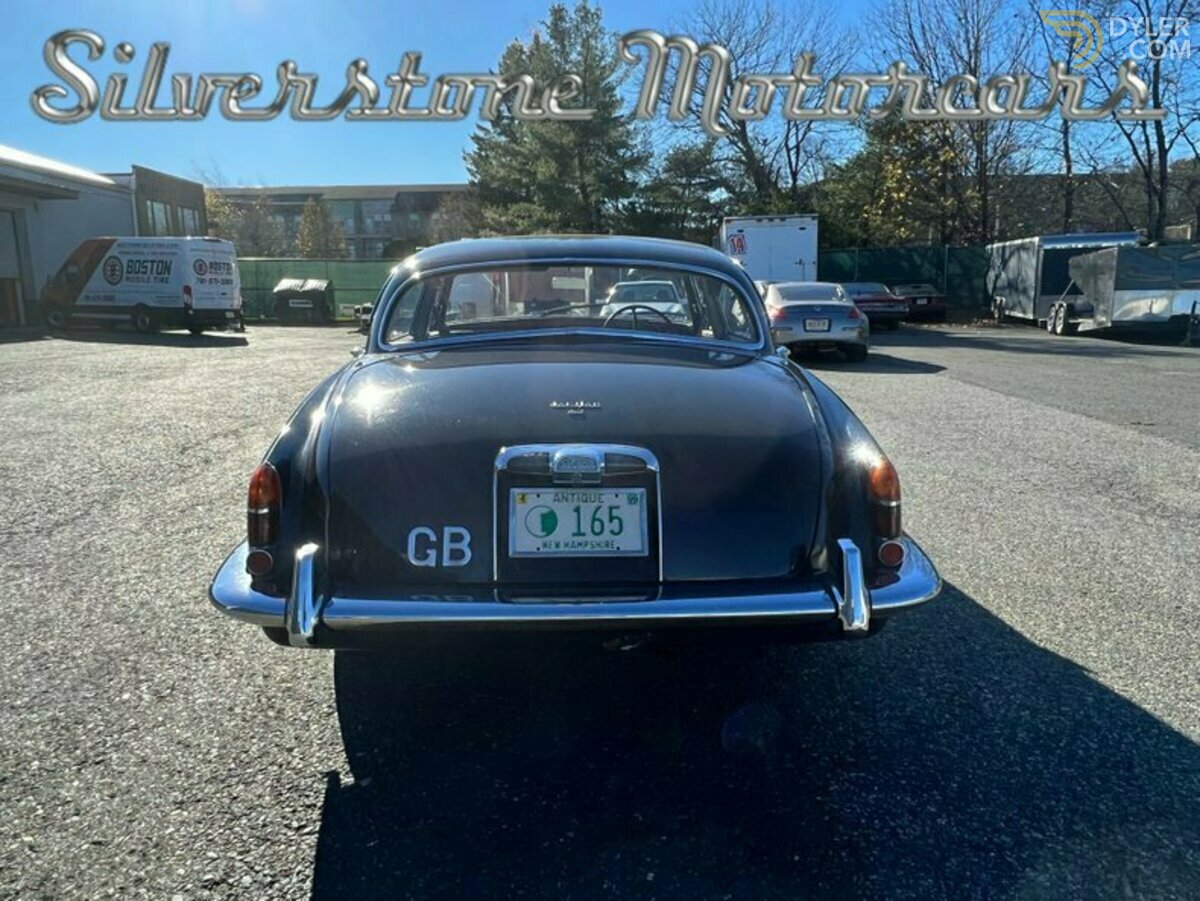 1965 Jaguar MK X, foto 6