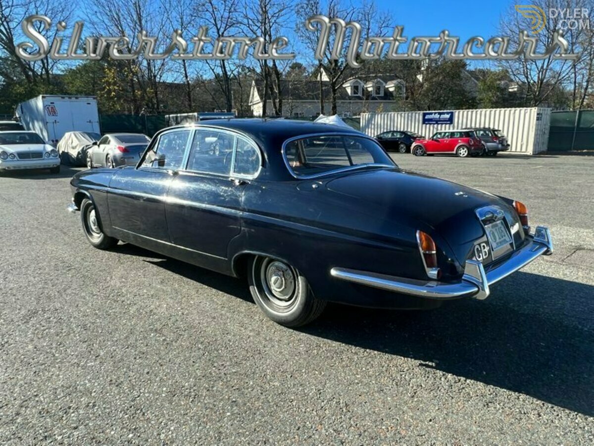 1965 Jaguar MK X, foto 7