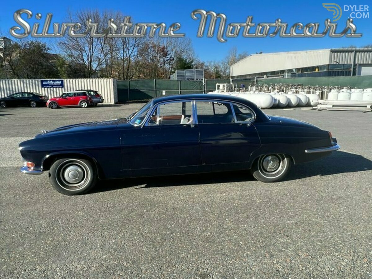 1965 Jaguar MK X, foto 8