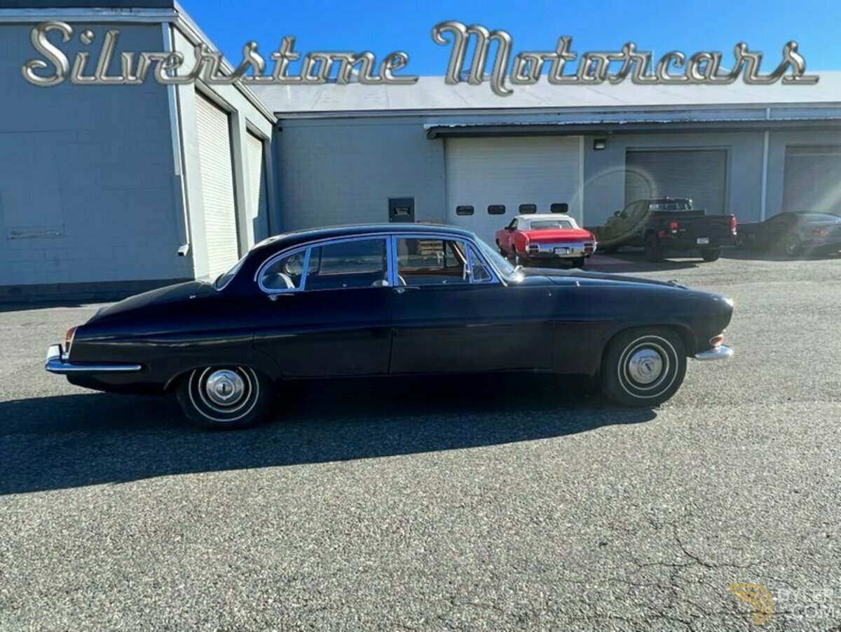 1965 Jaguar MK X, foto 9