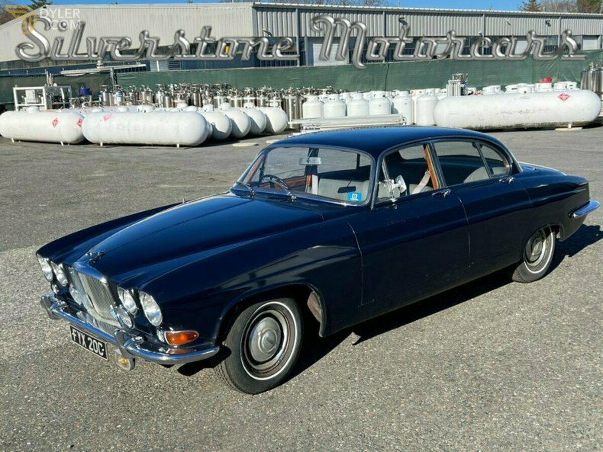 1965 Jaguar MK X, foto 10