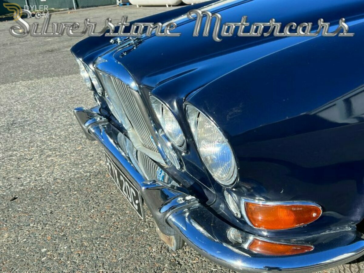 1965 Jaguar MK X, foto 12