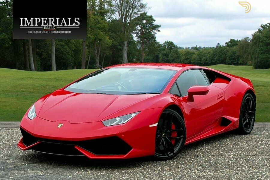 2015 Huracan For Sale. Price 129 948 GBP Dyler