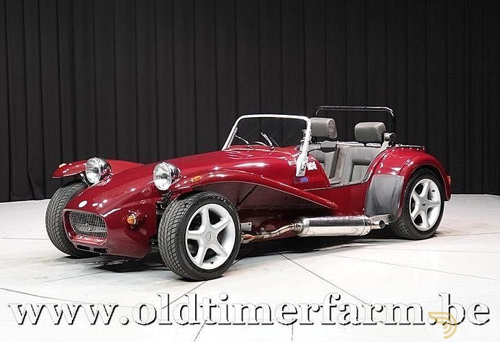 Classic 1989 Westfield Seven for Sale. Price 15 000 EUR Dyler