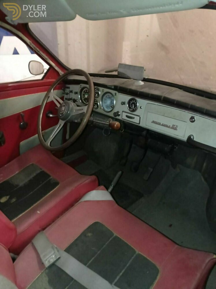 1965 Saab 96 S1, foto 6