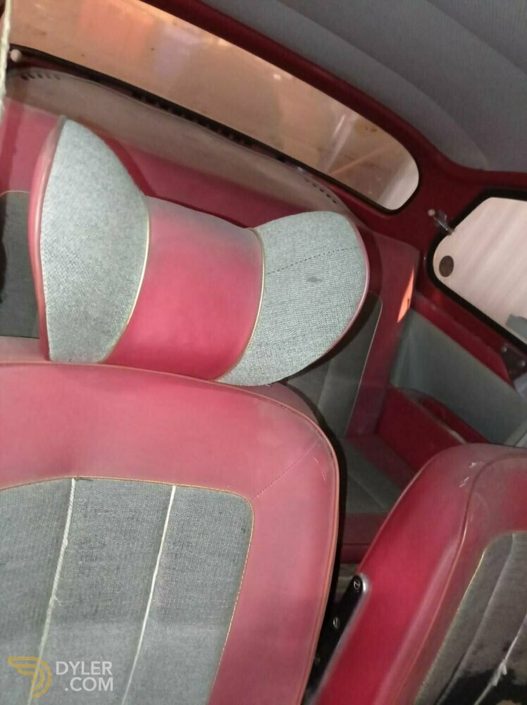1965 Saab 96 S1, foto 7