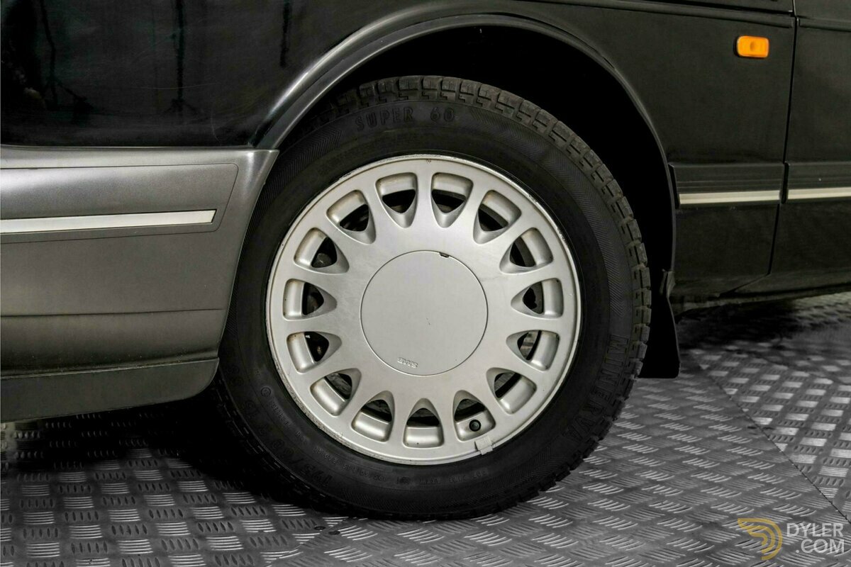 1990 Saab 900 Cabrio 2.0 Turbo 16, foto 4