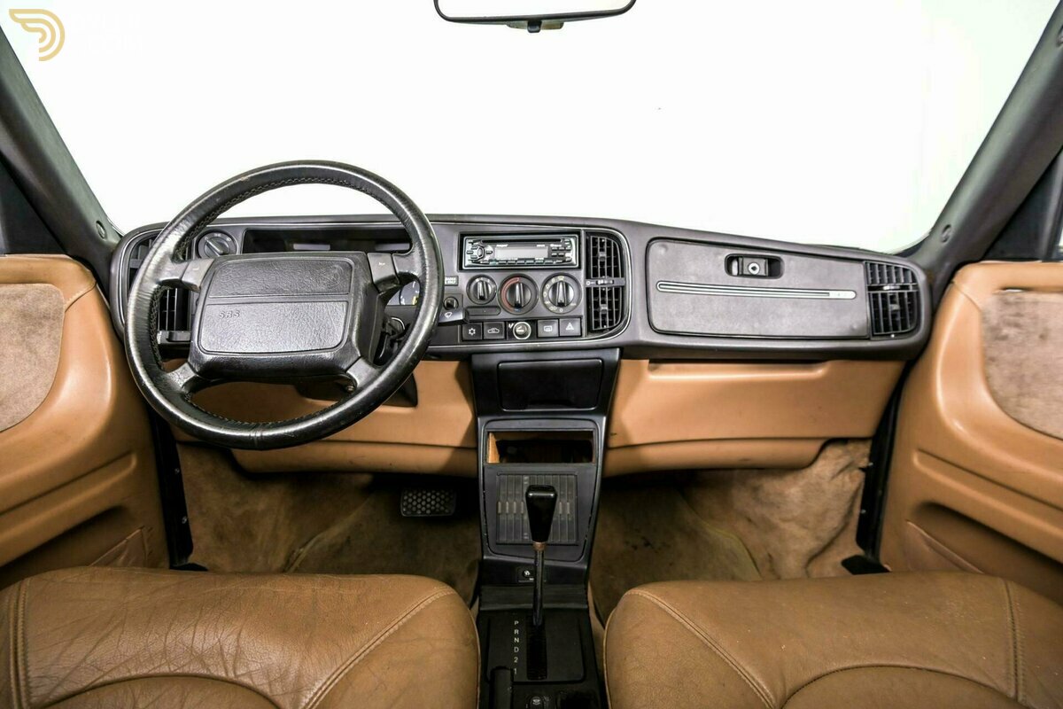 1990 Saab 900 Cabrio 2.0 Turbo 16, foto 5