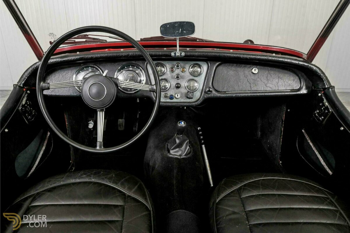 1959 Triumph TR3, foto 5