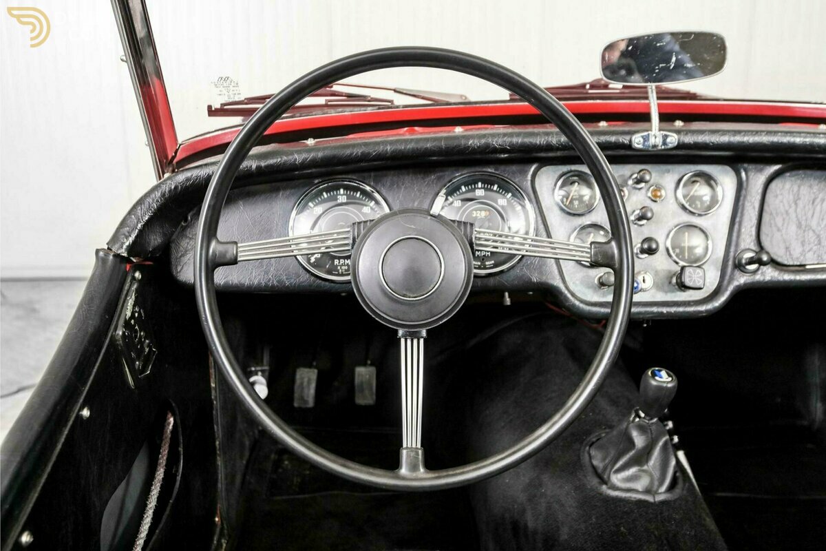 1959 Triumph TR3, foto 6