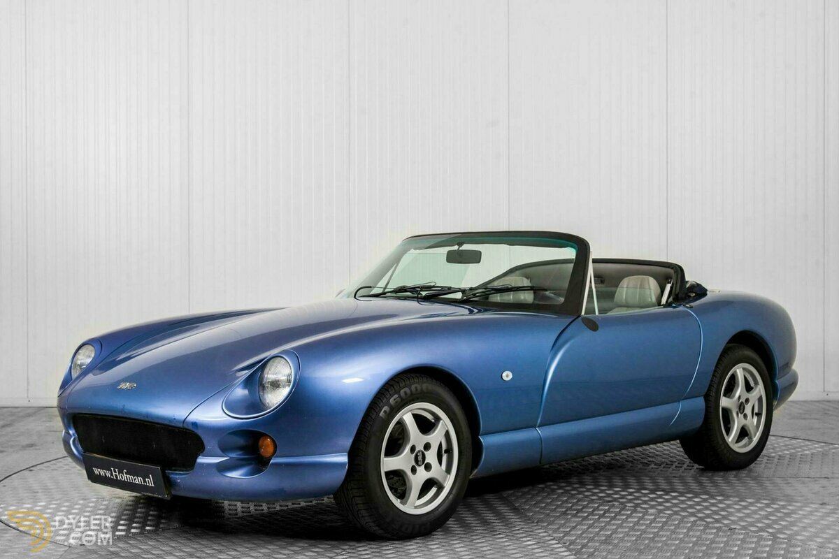 1993 TVR Chimaera 4.0, foto 1