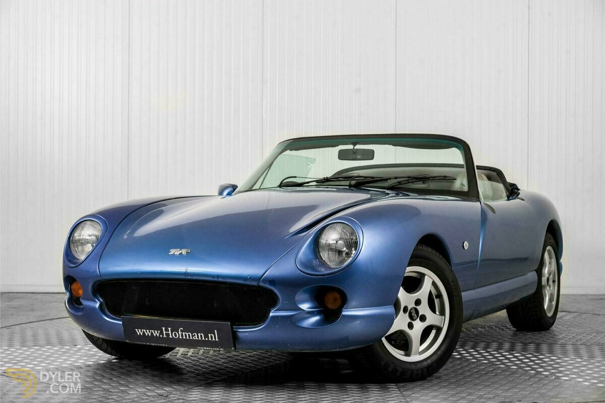 1993 TVR Chimaera 4.0, foto 3