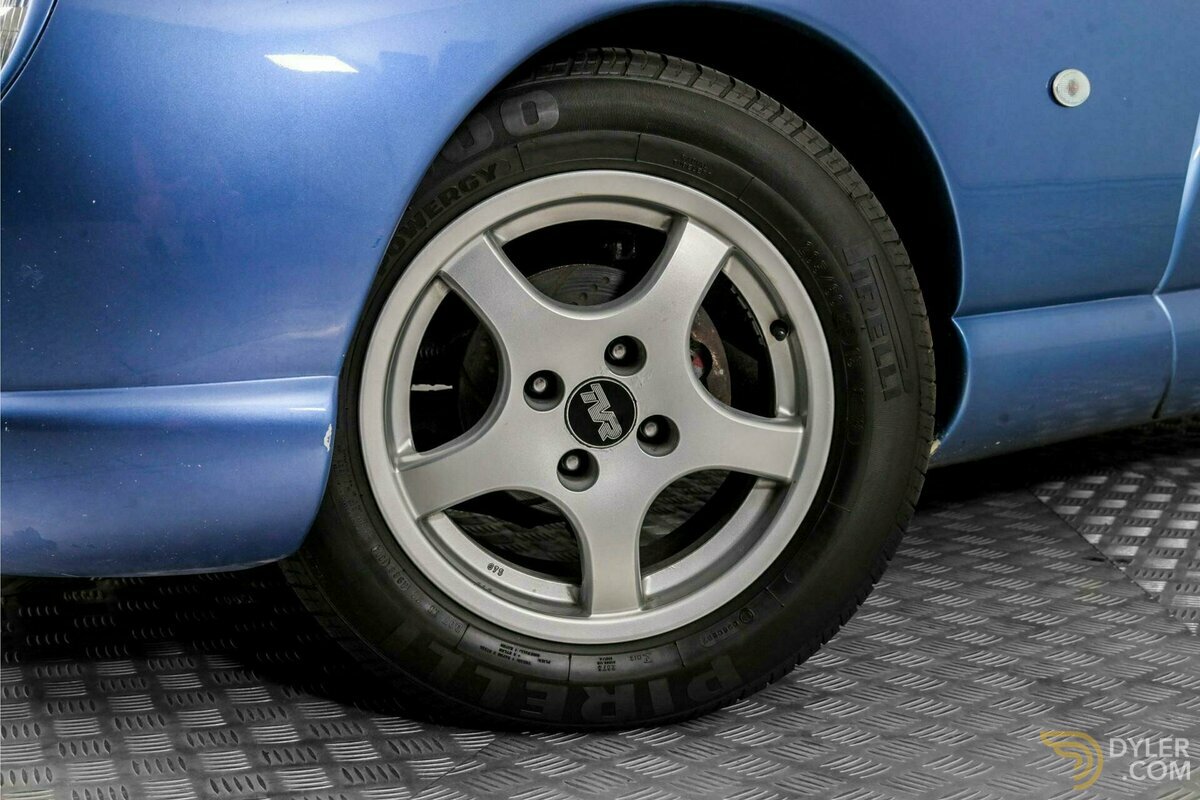 1993 TVR Chimaera 4.0, foto 4