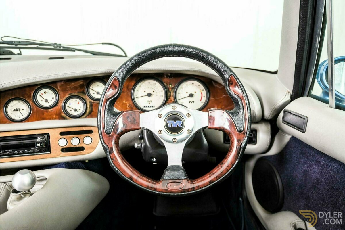 1993 TVR Chimaera 4.0, foto 5