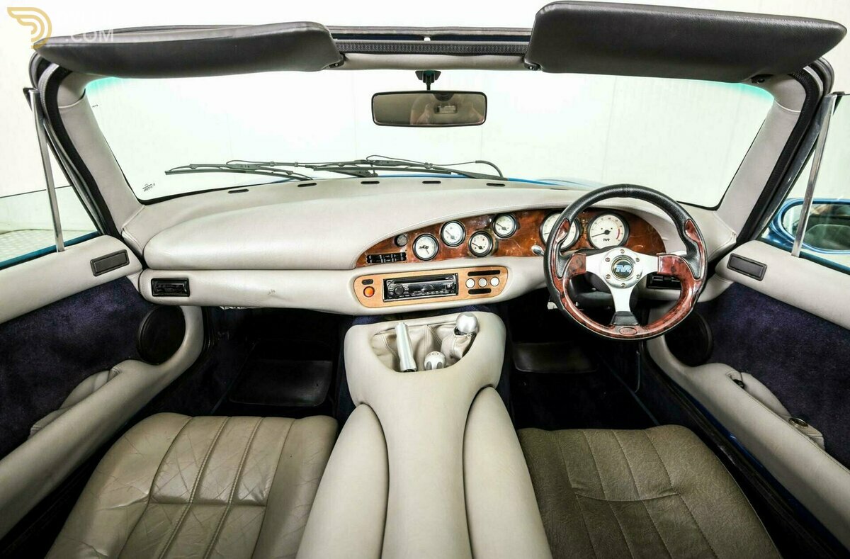 1993 TVR Chimaera 4.0, foto 6